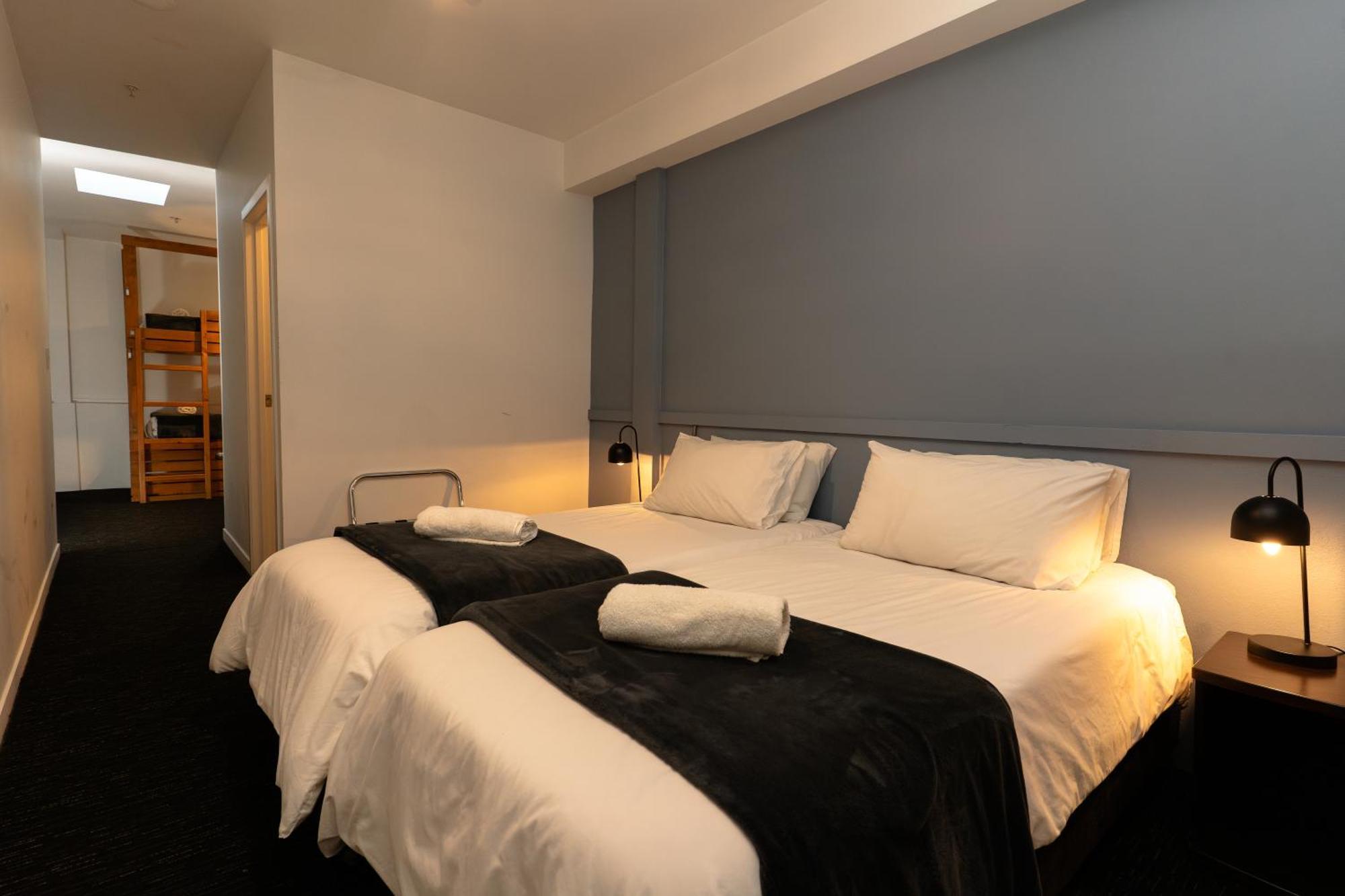 Hostel Haka House Auckland K'Road