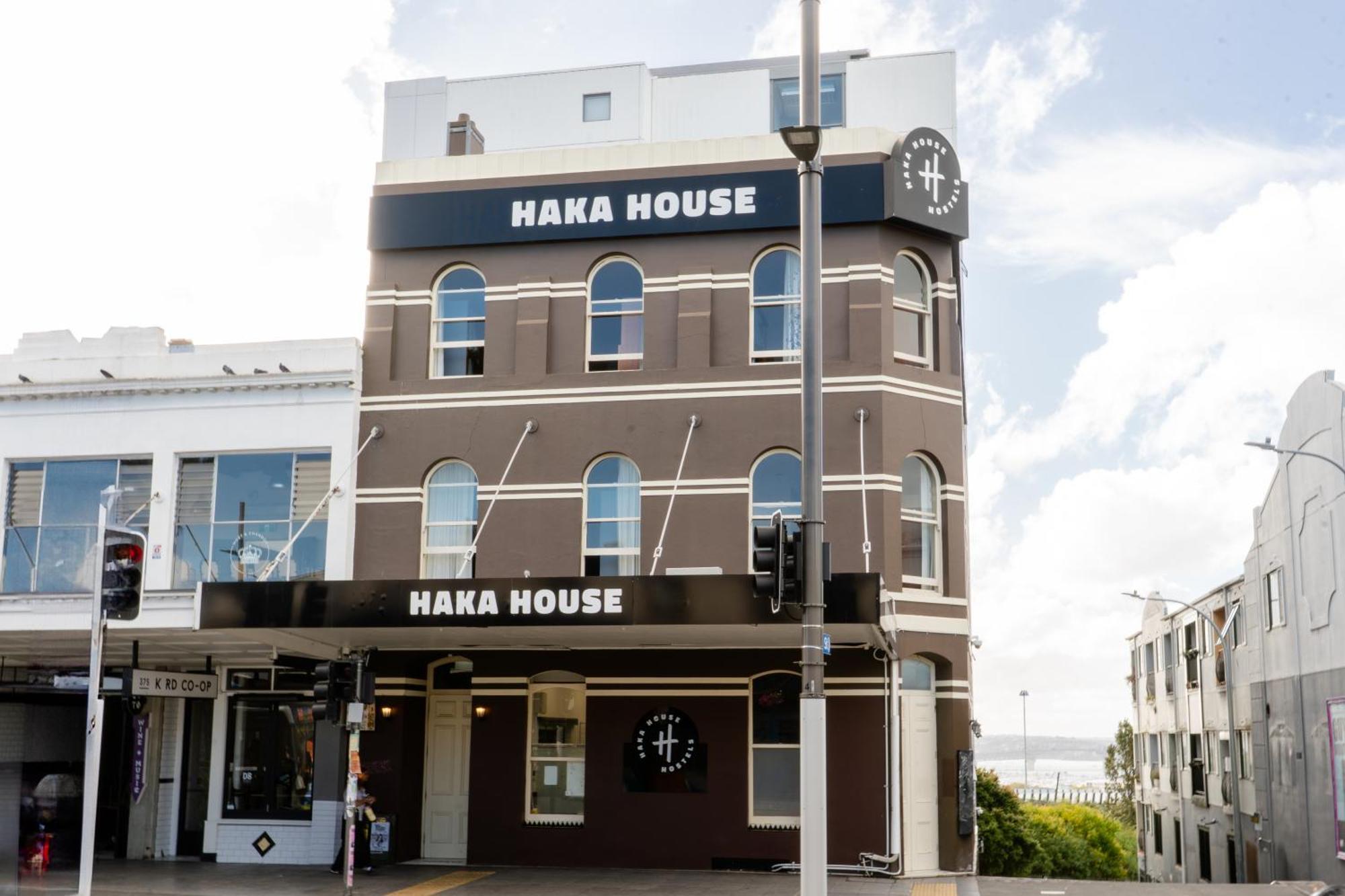 Haka House Auckland K'Road * Auckland