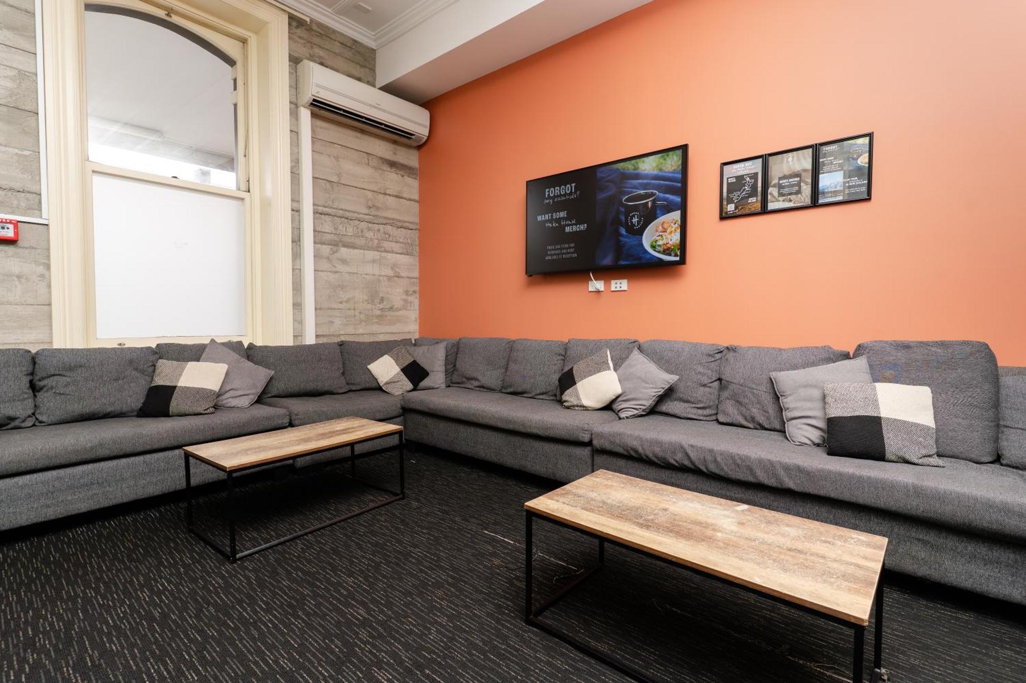 Hostel Haka House Auckland K'Road Auckland