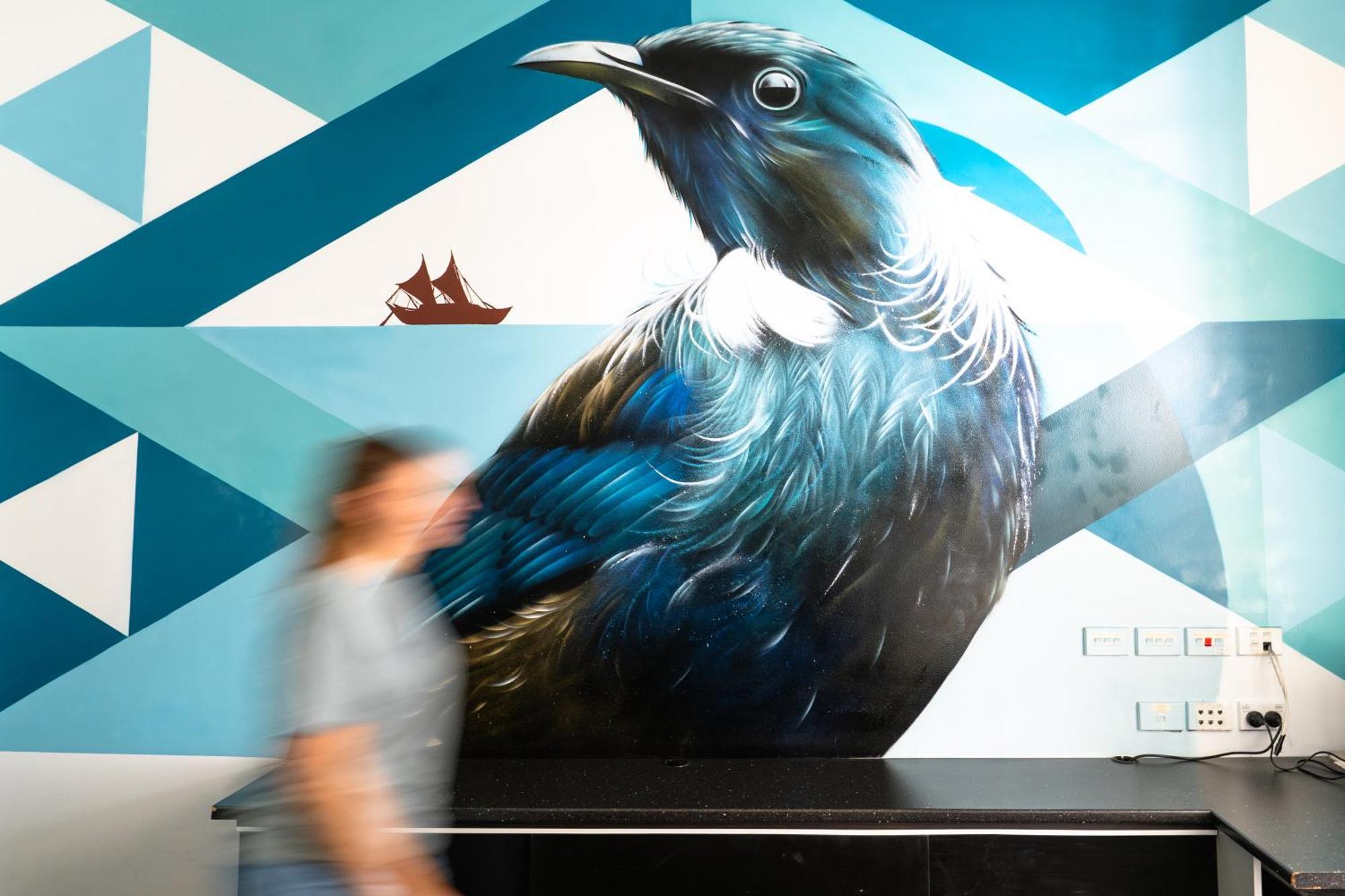 Haka House Auckland K'Road Hostel