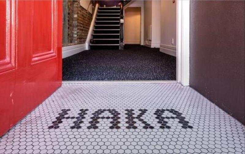 奥克兰K'Road旅馆Haka House Auckland